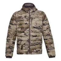Under Armour Storm Ridge Reaper Down Hooded Jacket 'Barren Camo' 1355327-999