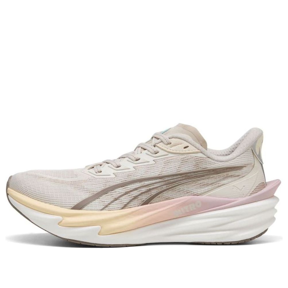 (WMNS) PUMA Deviate Nitro 'Alpine Snow Misty Pink' 312124-24