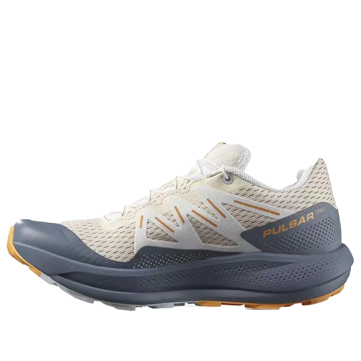 (WMNS) SALOMON Pulsar Trail W 'Cream White' 472106
