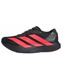 adidas Adizero Evo SL 'Carbon Lucid Red' JR3414