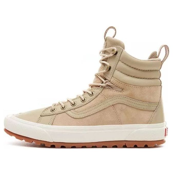 Vans Sk8hi Boot Mte Dx 'White Brown' VN0A3ZCFUQ7