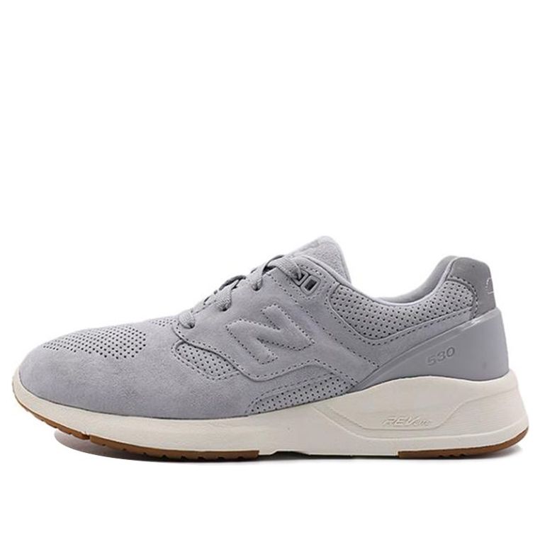New Balance 530 Series Gray White MRL530SG