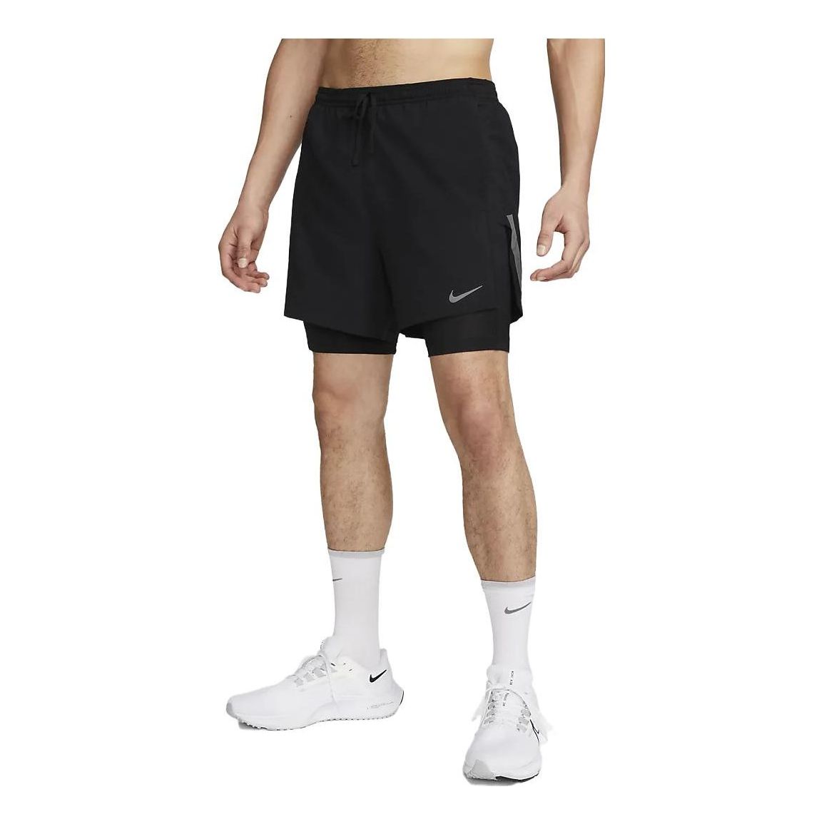 Nike Dri-FIT Run Division Stride Running Shorts 'Black' DX0841-010