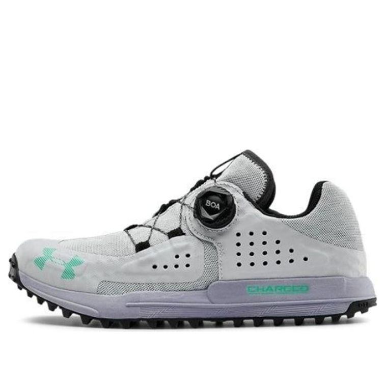 (WMNS) Under Armour Syncline Grey 3021374-102