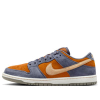 Nike SB Dunk Low 'Light Carbon Monarch' HF3063-002