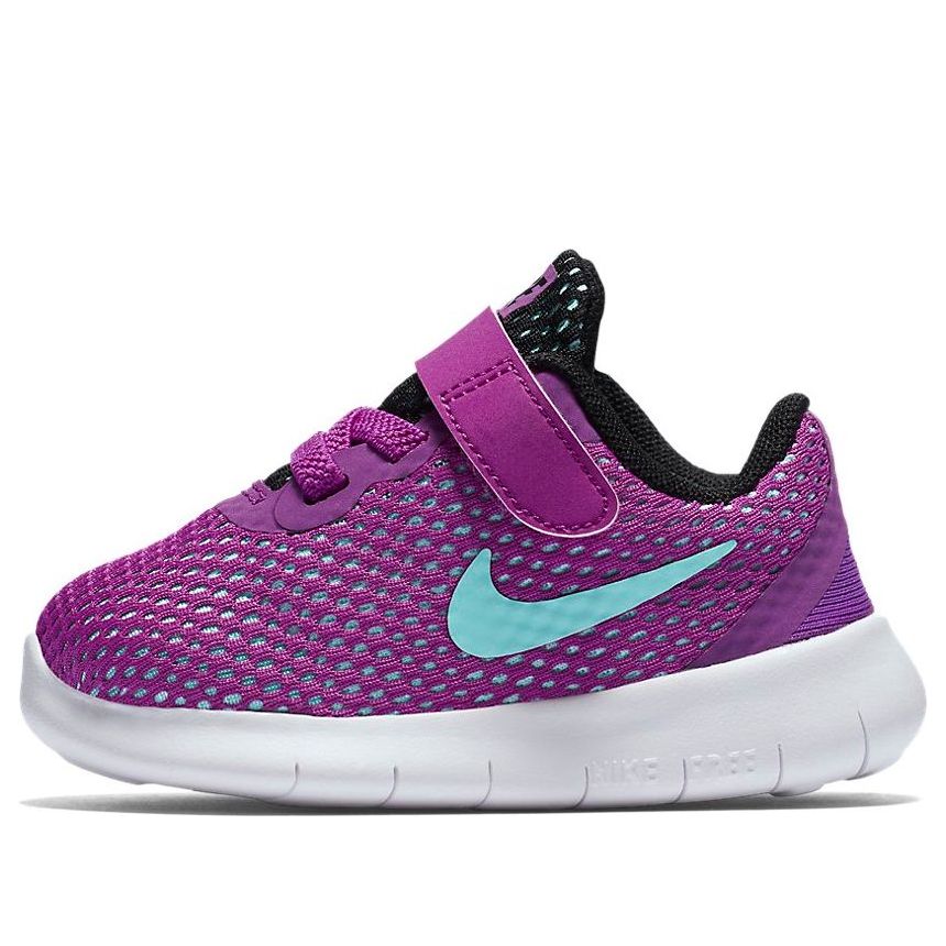 (TD) Nike Free Run 'Hyper Violet Mint' 834042-500