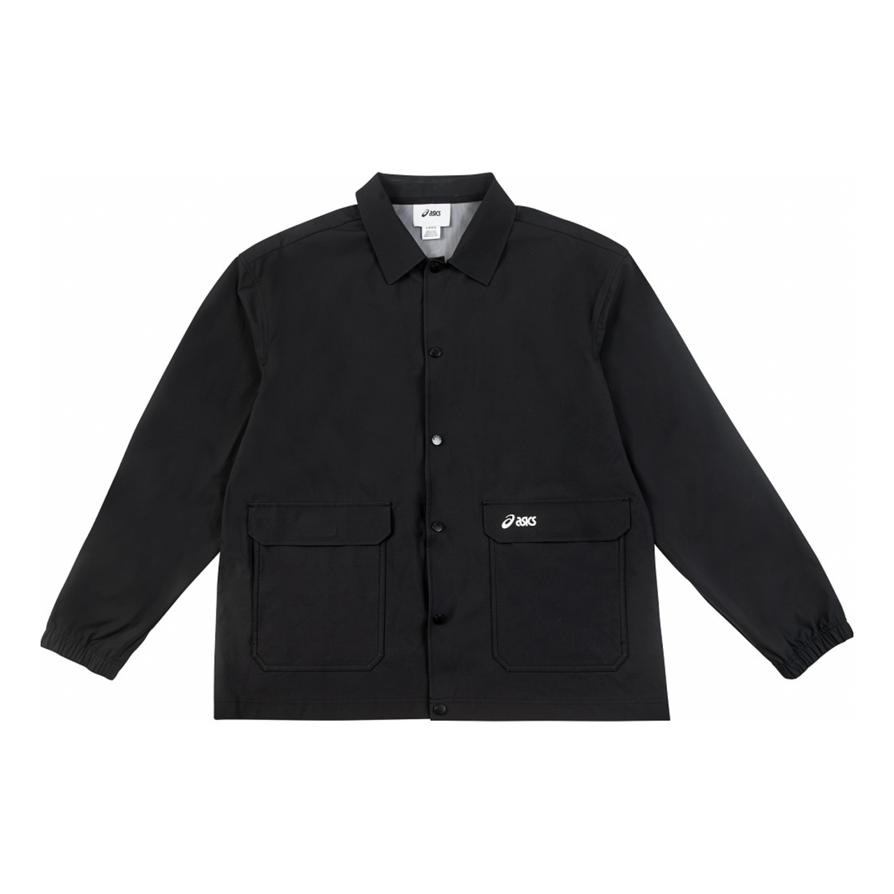 ASICS Outdoor Woven Jacket 'Performance Black' 2203A207-600