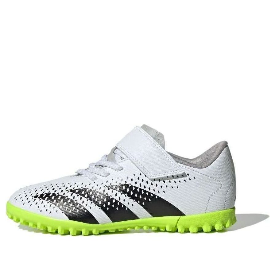 (PS) adidas Predator Accuracy.4 TF 'White Black Green' IE9442