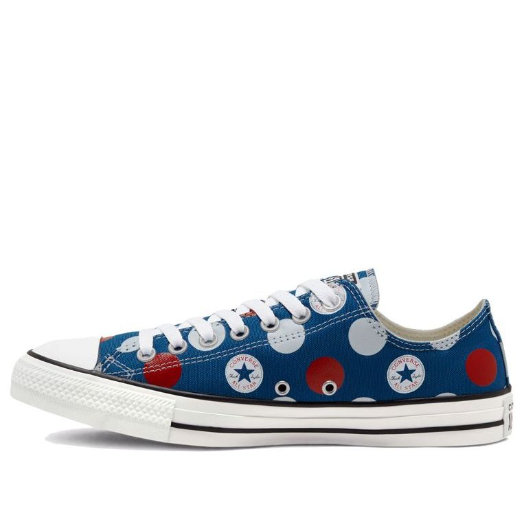 Converse Chuck Taylor All Star Low 'Patch Play - Court Blue' 167860F