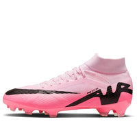 Nike Zoom Mercurial Superfly 9 Pro FG 'Pink Foam Black' DJ5598-601