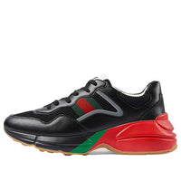 Gucci Rhyton 'Black Red Green Reflective' 643491-2H040-1093