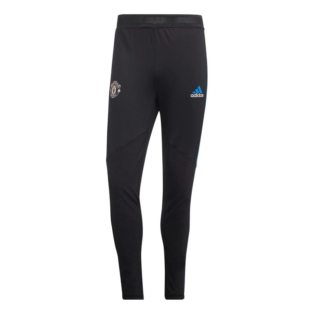 adidas Manchester United Condivo 22 Pro Pants 'Black' HT4274
