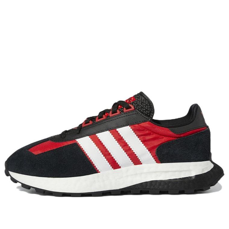 adidas Retropy E5 'Black Vivid Red' GW4212