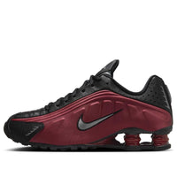 (WMNS) Nike Shox R4 'Black Team Red' AR3565-009
