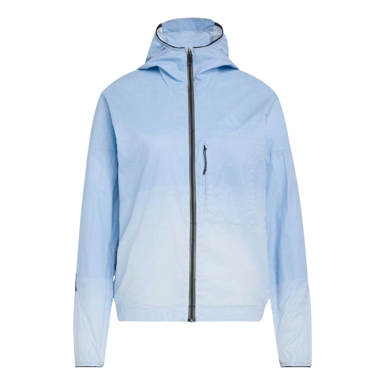 (WMNS) adidas Terrex Xperior Clima365 Light Windweave Jacket Asia Sizing 'Ray Blue Crystal Sky' KA2370