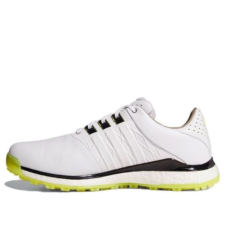 adidas originals Tour360 XT-Sl Spikeless 2.0 Wide 'White Black Green' FW5594