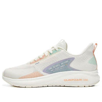 (WMNS) 361 Degrees x QU!K Lite Rain-Away Lightweight Running Shoes 'White' 582012216-4