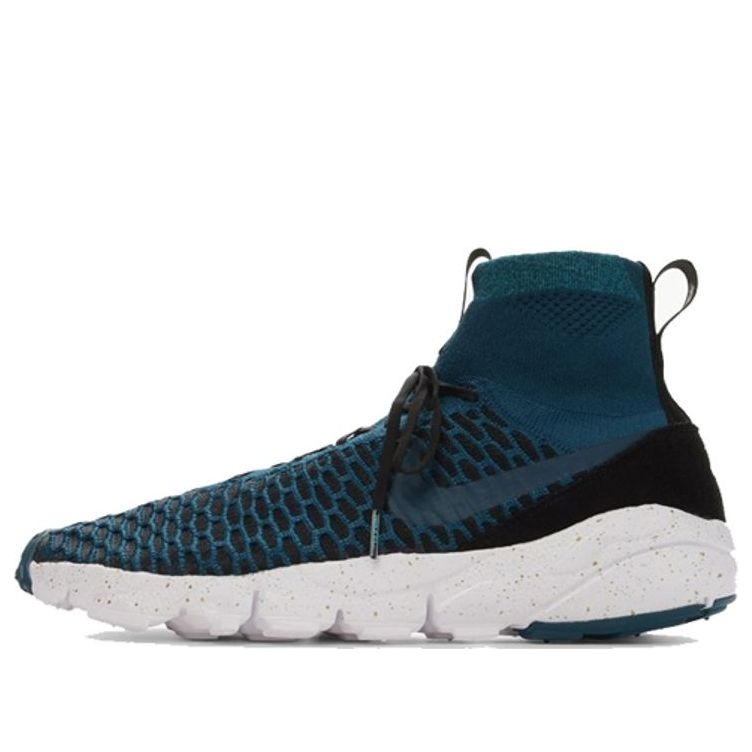 Nike Air Footscape Magista Flyknit 'Midnight Turquoise' 830600-300