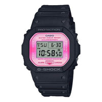 CASIO G-Shock Square 'Black Pink' DW-5600TCB-1