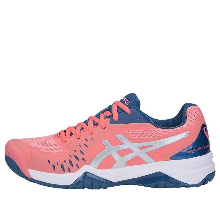 (WMNS) ASICS Gel Challenger 12 'Papaya Grand Shark' 1042A041-704