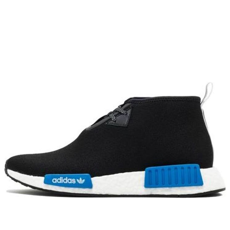 adidas PORTER Japan x NMD_C1 'Black' CP9718