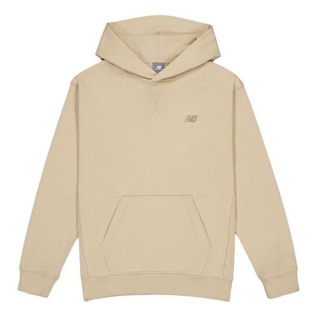 New Balance Athletics French Terry Hoodie Asia Sizing 'Stonewar' MT41534-SOT