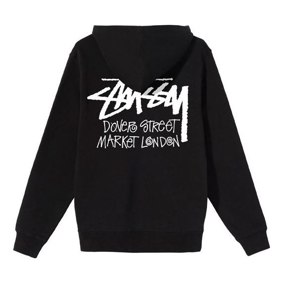 Stussy Unisex DSM London Chapter Pack Black 3973570