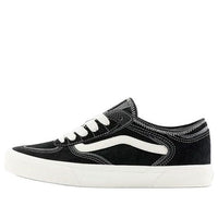 Vans Rowley Classic 'Black White' VN0009QJBPT