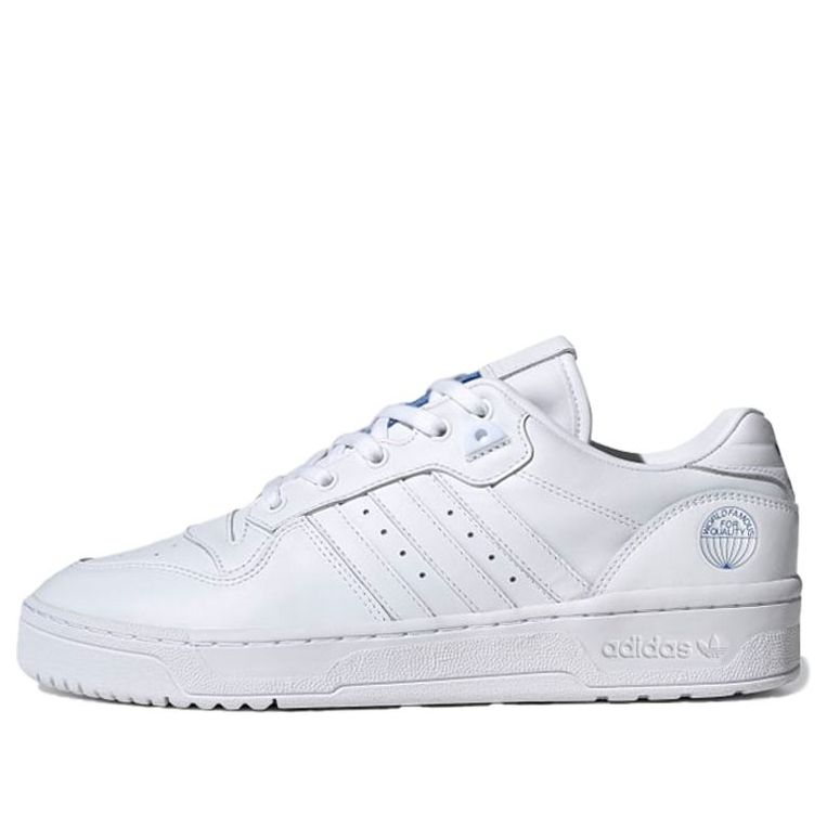 adidas Rivalry Low 'World Famous for Quality Stamp - Blue Bird' FV4760