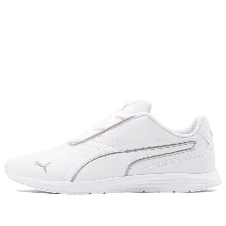 (WMNS) PUMA Ella Lace Up White 193919-01