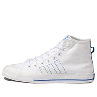 adidas Nizza Hi Rf 'White Black' FY3092