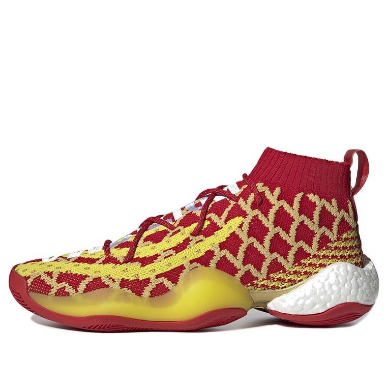 adidas x Pharrell Crazy BYW 'Chinese New Year 2019' EE8688