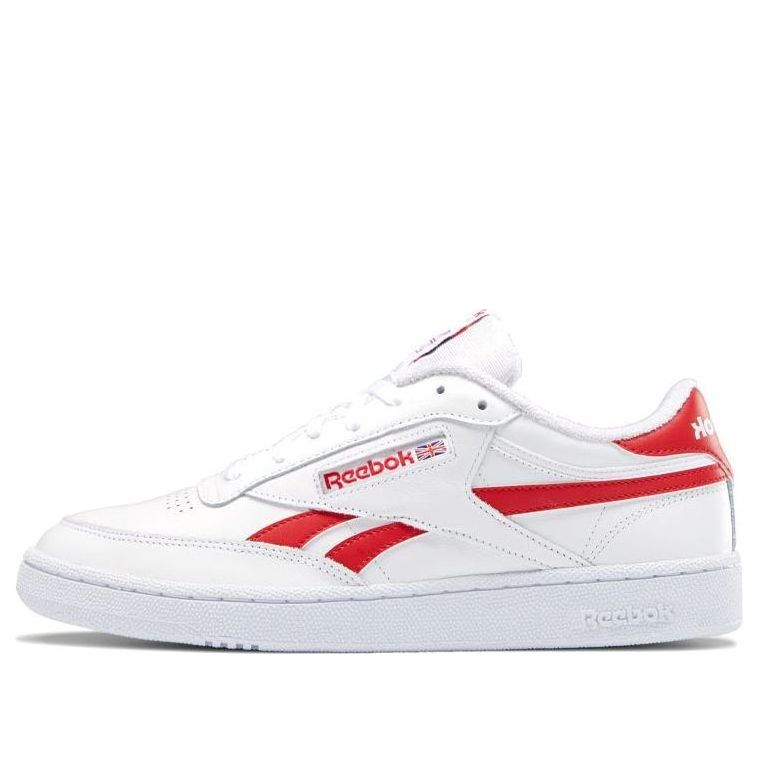 Reebok Club C Revenge 'Cloud White Vector Red' H04170