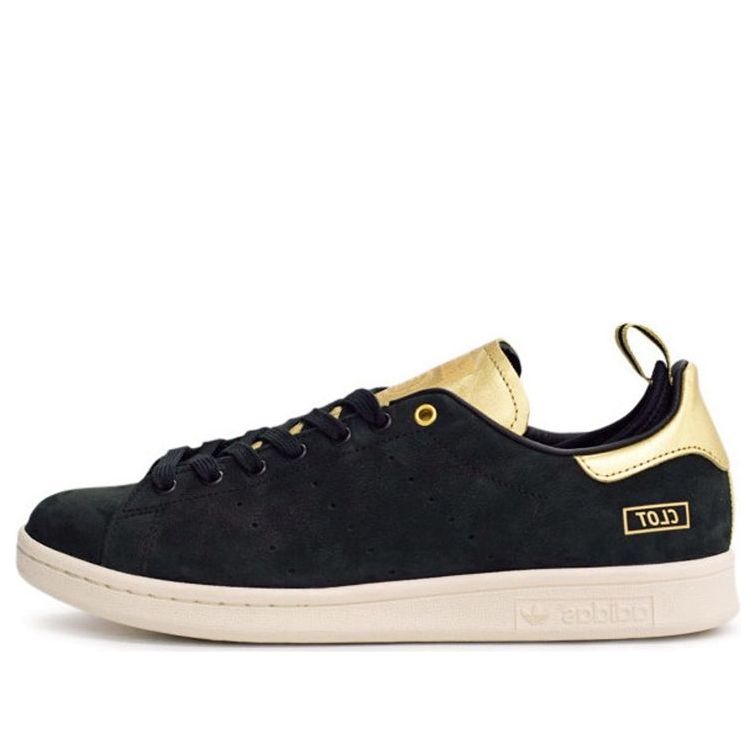 adidas x CLOT Stan Smith 'Metallic Gold' M22696