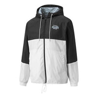 PUMA Mvp Windbreaker Drawstring hooded Woven Jacket Black 532208-01