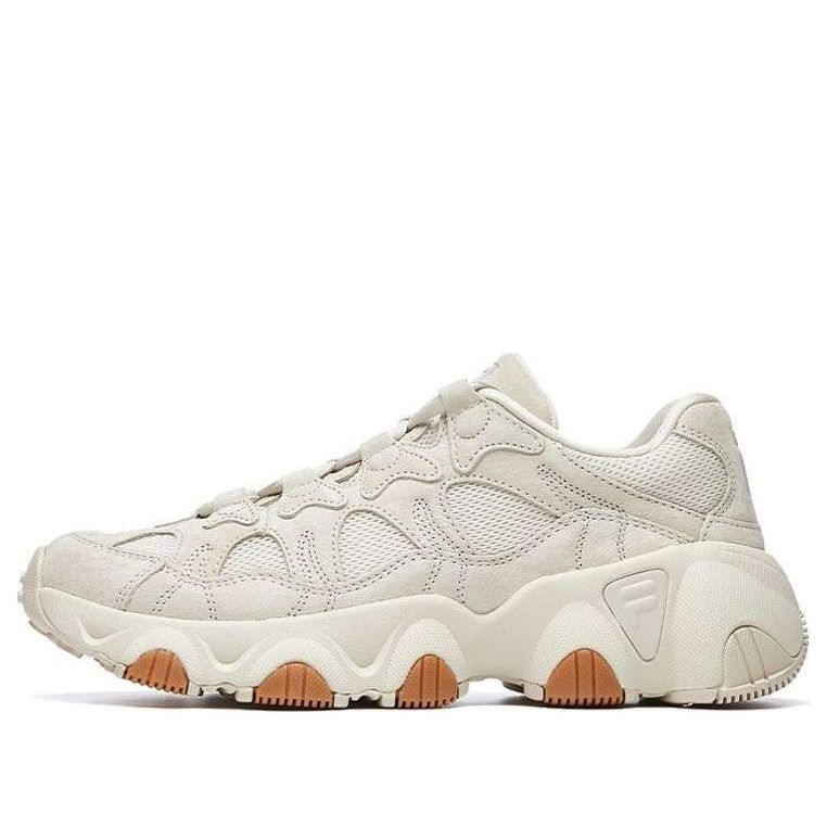 Fila Jagger Retro Low-Running Shoes Beige T12M031102FAG