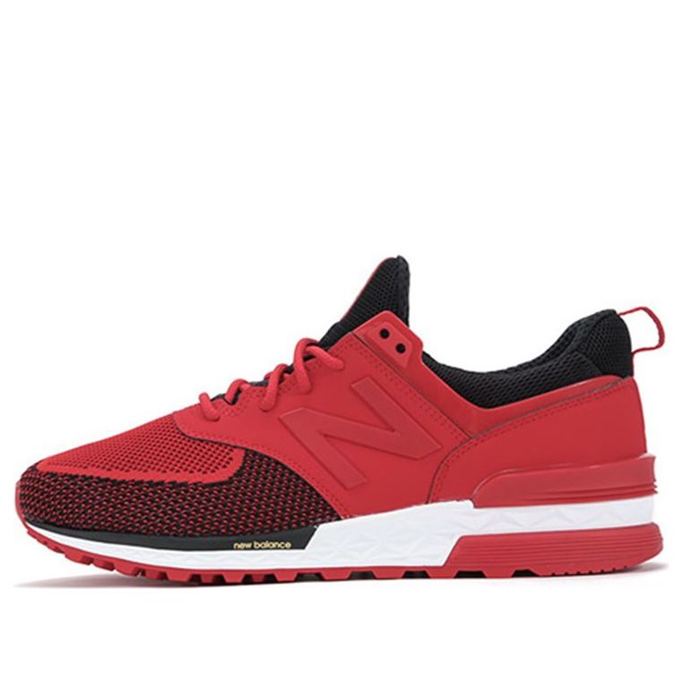 New Balance 574 Series Red MS574CNY