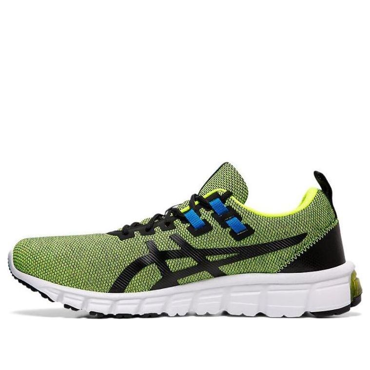 ASICS Gel Quantum 90 'Safety Yellow Black' 1021A133-750