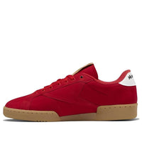 Reebok Club C 85 Grounds 'Dart Board - Vector Red' GV6954