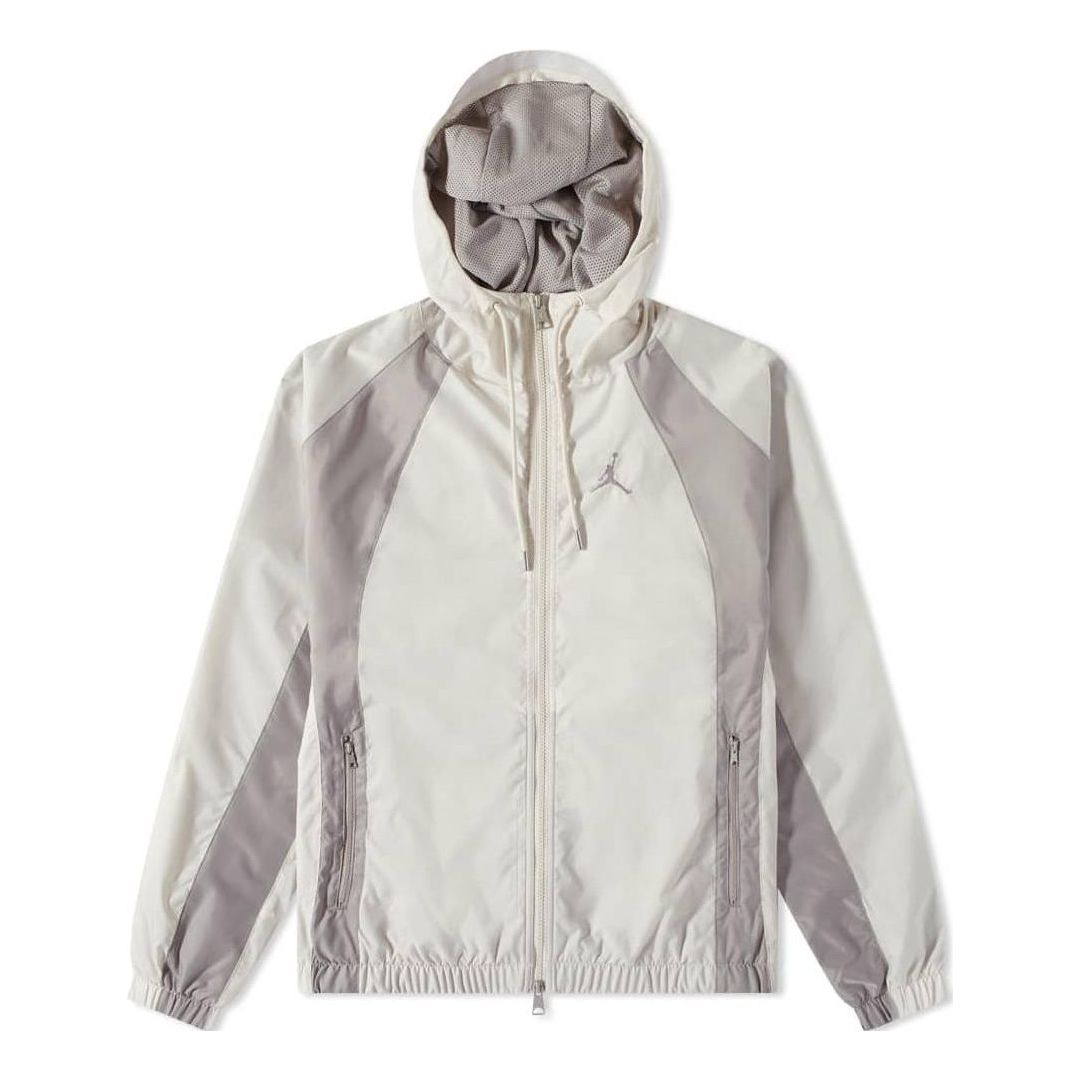 Air Jordan Essentials Jacket 'Light bone' DJ9828-104