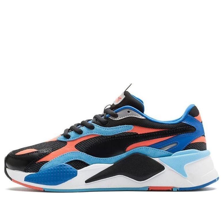 PUMA RS-X3 Level-Up 'Hot Coral' 373169-02