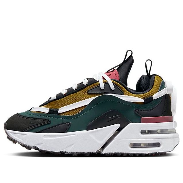 (WMNS) Nike Air Max Furyosal 'Deep Jungle' DH0531-300
