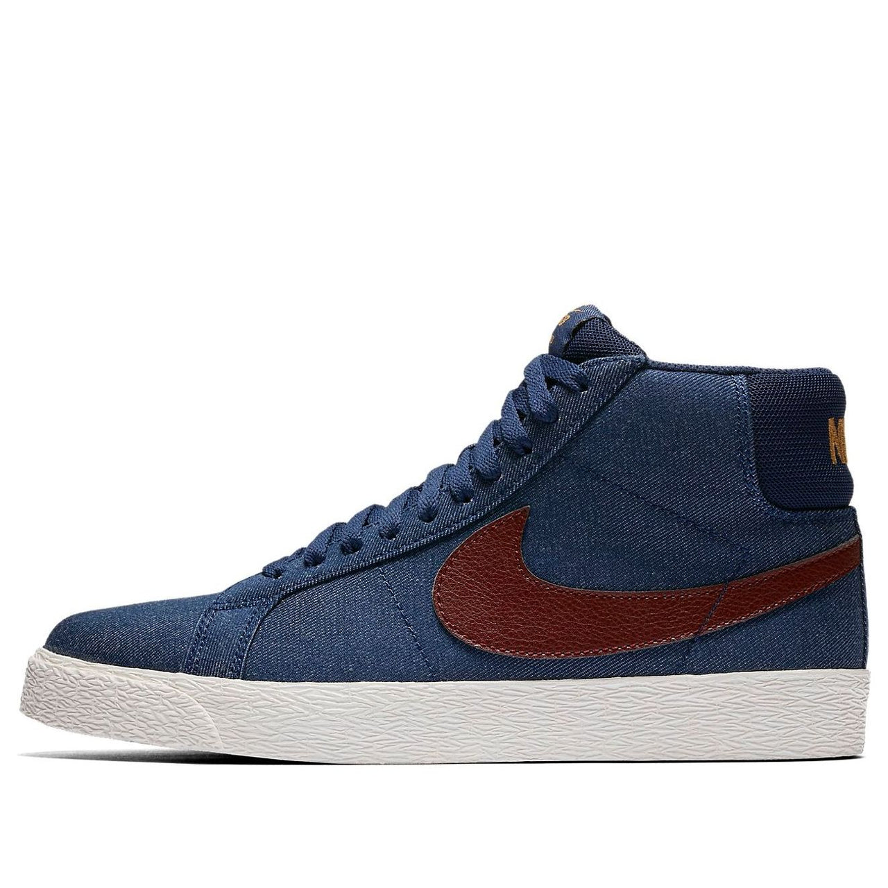 Nike SB Blazer Mid 'Binary Blue' 864349-467
