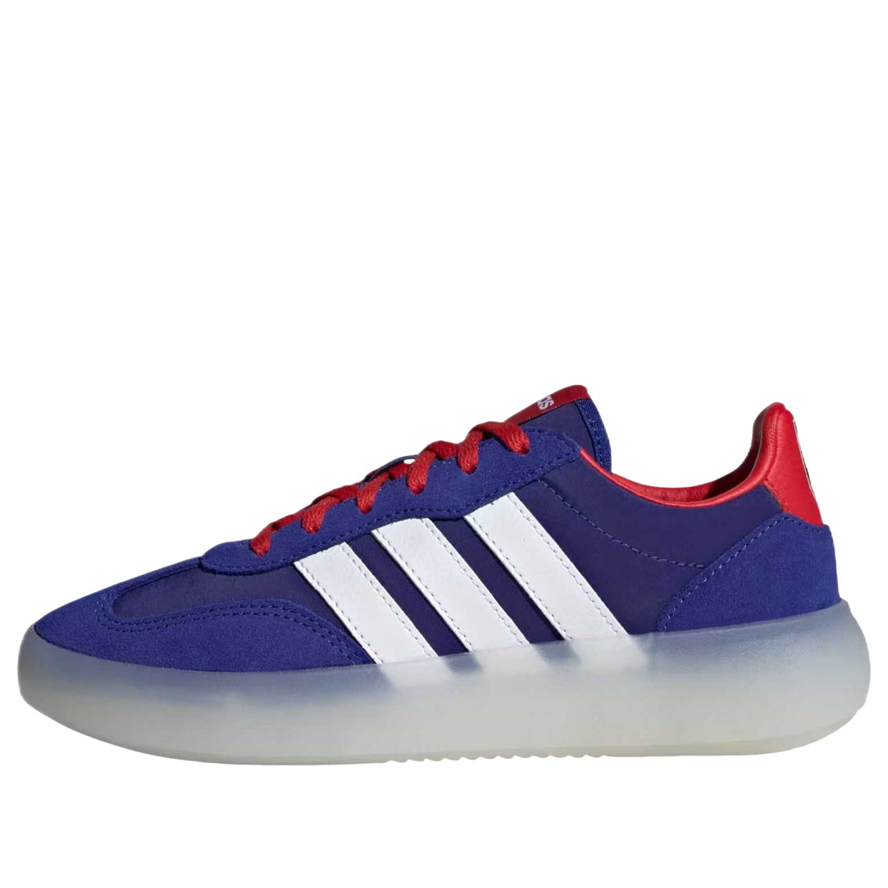 (GS) adidas Barreda Decode 'Bold Blue Cloud White' HQ9467