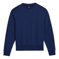 adidas x Pharrell Sports Basic Sweatshirt 'Purple' H58306