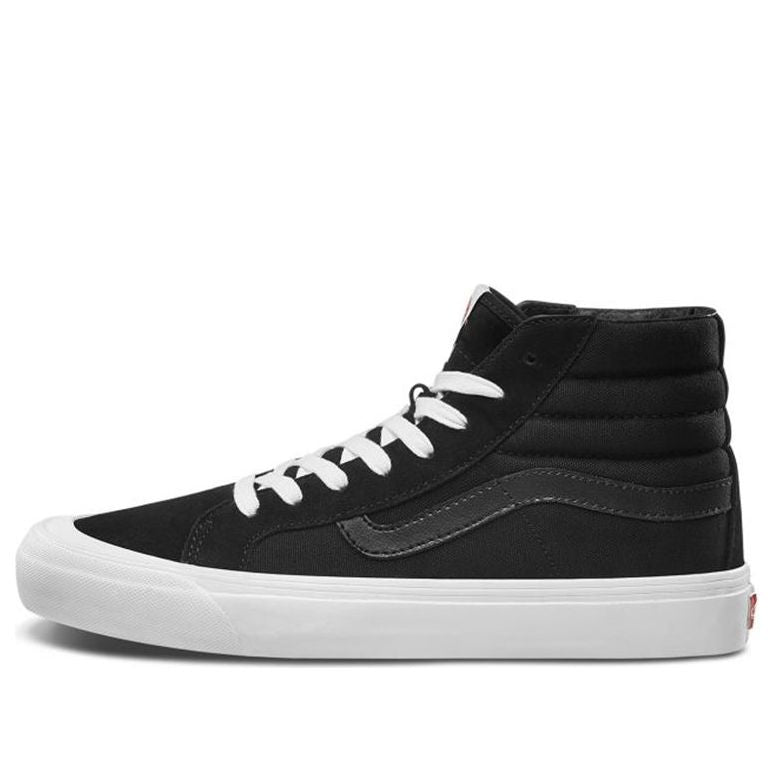 Vans OG Style 138 LX 'Black Checkerboard' VN0A3DP9VQA