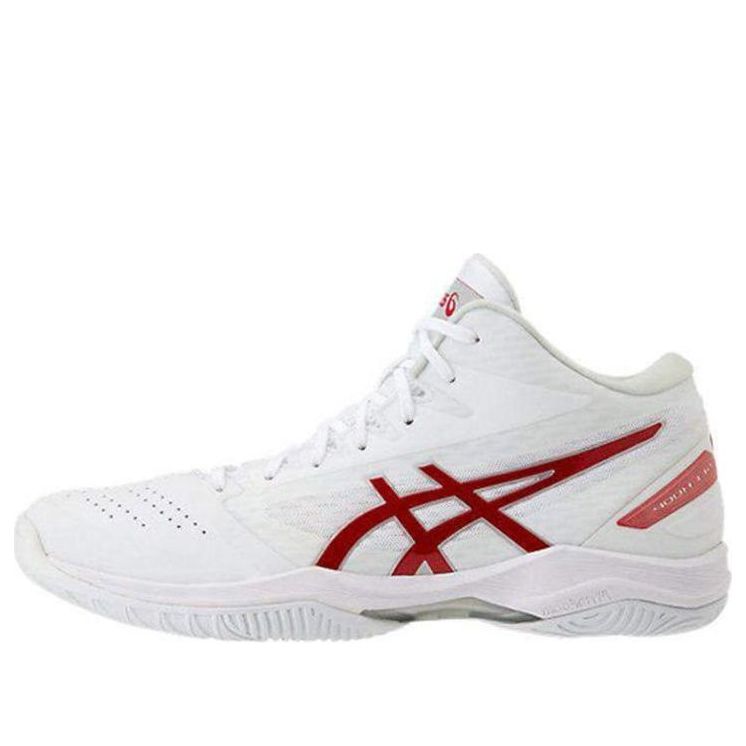 ASICS Gelhoop V11 'Classic Red' 1061A015-118