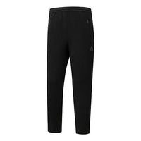 adidas Ai Pt 3s logo Casual Sports Pants Black FR6012