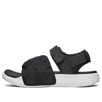 Skechers Gambix 2.0 Panda Sandals 'Black White' 51731-BKW