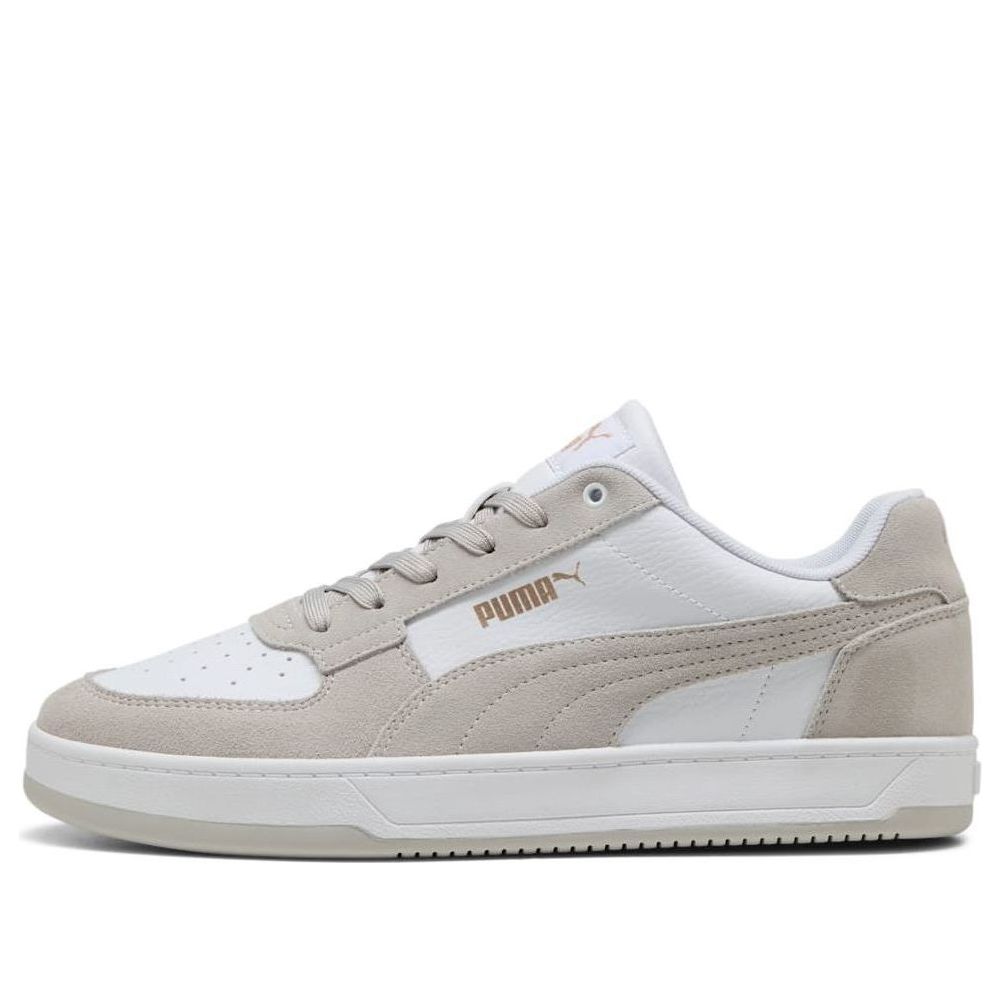 PUMA Caven 2.0 Mono 'White Light Gray Gold' 400710-03